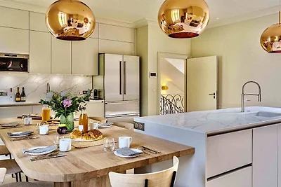 Vakantieappartement in Bayeux met barbecue