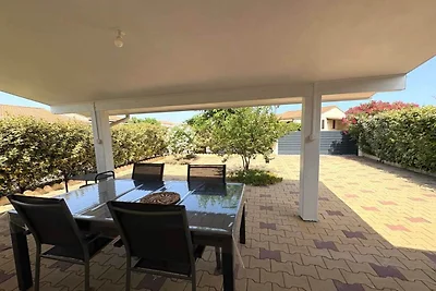 Vacanza in famiglia con piscina a Valras