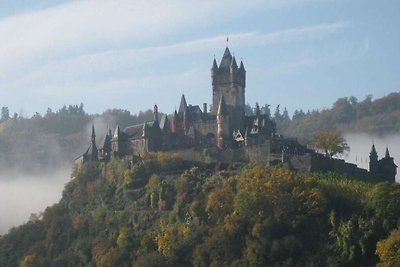 Ferienhaus in Cochem mit Schwimmbecken