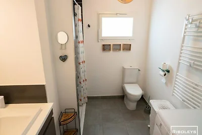 Appartamento a Vias vicino alla spiaggia...