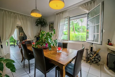 Accogliente casa vacanze con giardino