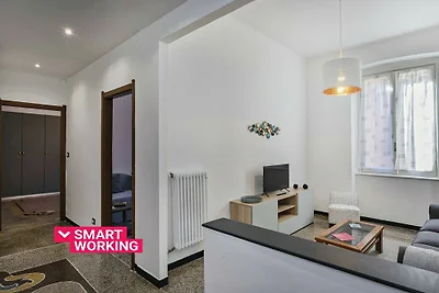 Central & Cozy apartment
