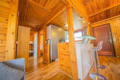 Chalet in Somme-Leuze met parkeerplaats