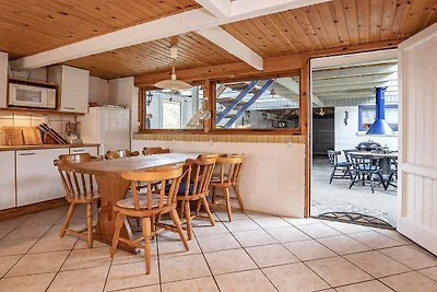 10 osob apartament w Fur
