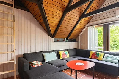 8 Personen Ferienhaus in Højslev-By Traum