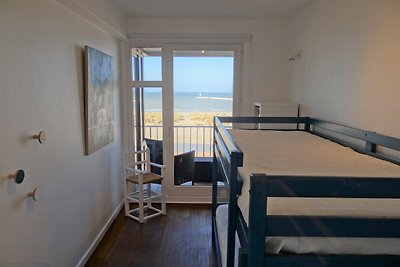 Apartment in Nieuwpoort für 9 Personen