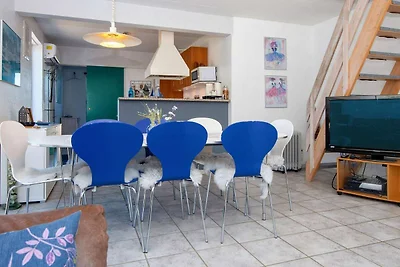 6 Personen Ferienhaus in Hvide Sande-By Traum