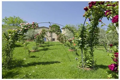Villa Montepulciano Komfortable...