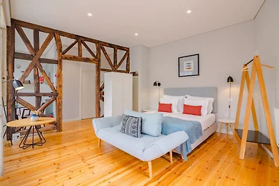 Appartement in het stadscentrum met modern...