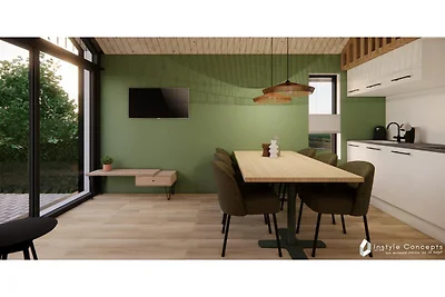 Ferienhaus für 6 Personen zur erholsamen...