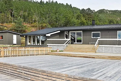 8 Personen Ferienhaus in Sundlandet