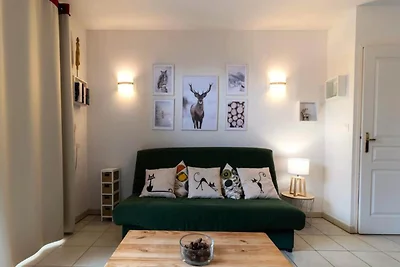 Residenz Le Balcon Des Airelles