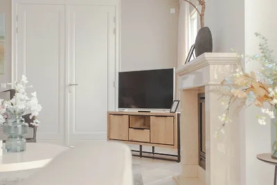 Penthouse-Apartment mit Seeblick