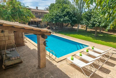 Son ArboÇ Gran - Ferienhaus Mit Privatem Pool