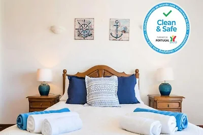 Wohnung in Lagos mit Meerblick