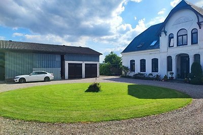 Auf dem Lande Komfortable Ferienresidenz