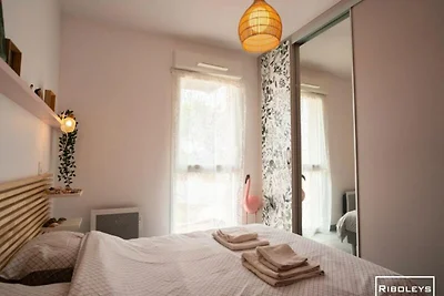 Appartamento a Vias vicino alla spiaggia...