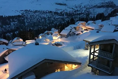 Wohnung in Flaine mit Skiliftzugang