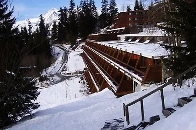 Studio für 4 Personen in Arc 1600 in einer Re...