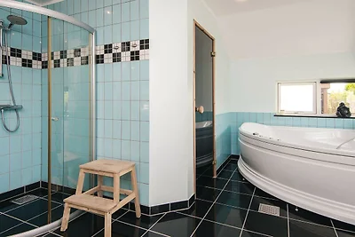 8 Personen Ferienhaus in Glesborg