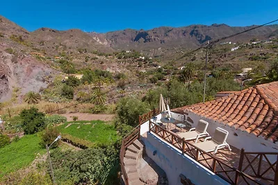 Casa vacanze con piscina e vista panoramica