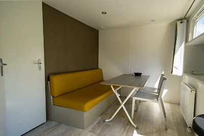 Dom wakacyjny w Amstelveen z tarasem