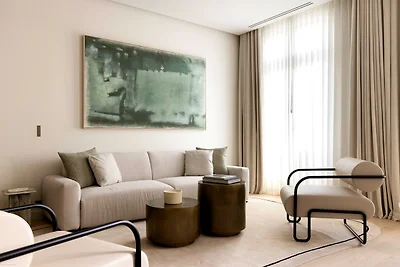 Luxe appartement - 2 slaapkamers/6 plaatsen -...