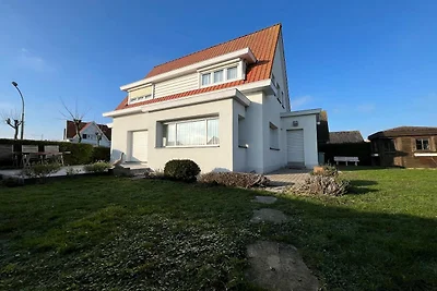 Villa Zeebries Spaziosa e soleggiata