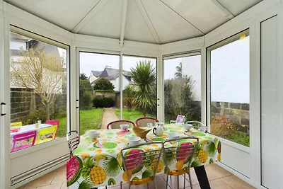 Ferienwohnung in Concarneau in Strandnähe