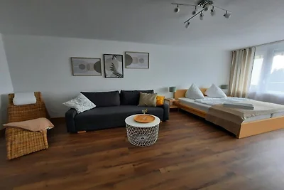 Wohnung in Scheidegg mit Schwimmbecken
