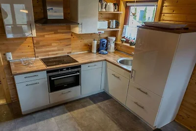 Ferienhaus mit 2 Schlafzimmer