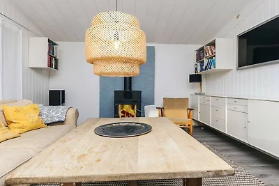 4 Sterne Ferienhaus in Hornbæk