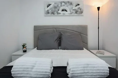 Wohnung in Albufeira nahe Oura Strand