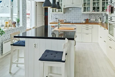 9 Personen Ferienhaus in TJODALYNG-By Traum