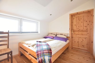 Modernes Appartement in Pugholz mit Terrasse