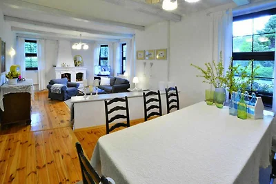 Schönes Ferienhaus, Ruhe und Frieden, Polanow