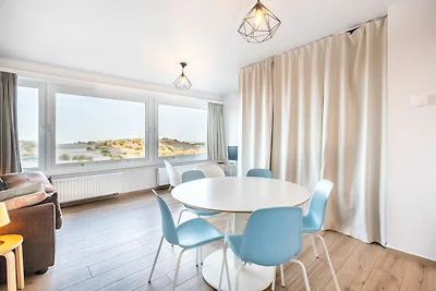Manderley 204 Studio direkt an den Dünen