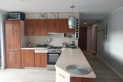Appartement in Sopot bij Monte Cassino