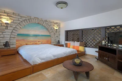 Bella casa vacanze a Charaki vicino alla...