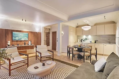 Sublim AC Apartment 3 Bdr Saint Germain des...