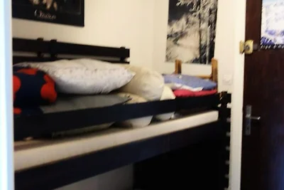 Ferienhaus in der Nähe des Skilifts...