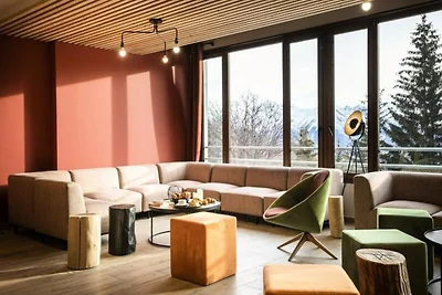 4-Zimmer-Wohnung für 8 Personen +