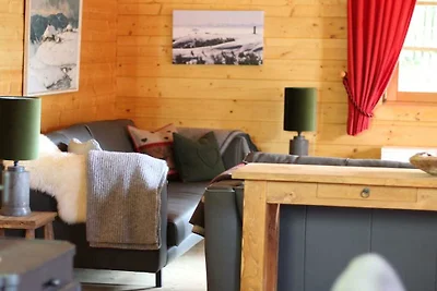 Ferienhaus in Feldberg mit Schwimmbecken