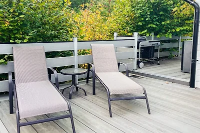 4 Sterne Ferienhaus in SÖLVESBORG