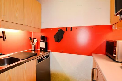 Teilbares Studio für 4 Personen - LES SOLDANE...