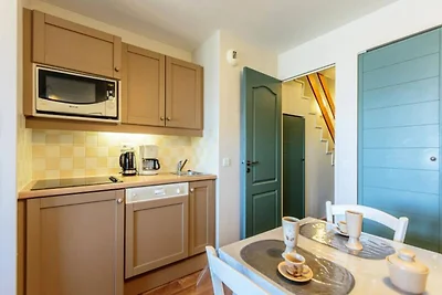 Wohnung in Montchavin mit Zugang zu den...