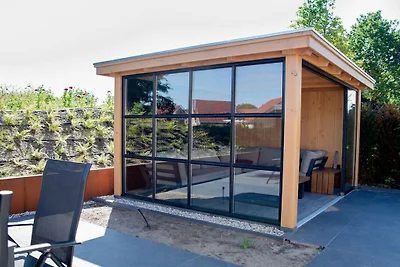 Holiday house in Ouddorp with Swimming Pool
