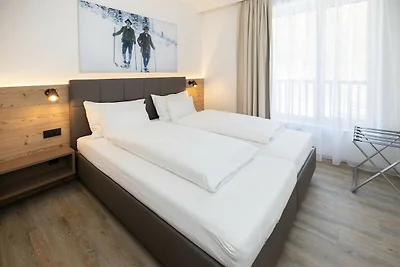 Geräumige Alpenwohnung für 7 Personen