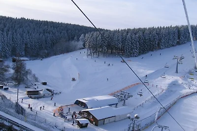 Wohnung in der Nähe des Skigebietes in...