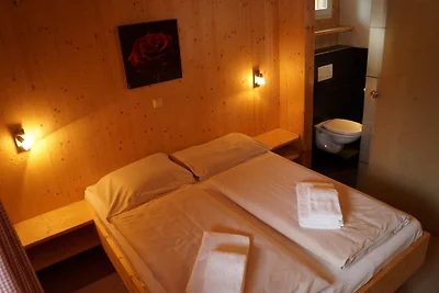 Schönes Chalet mit Sauna